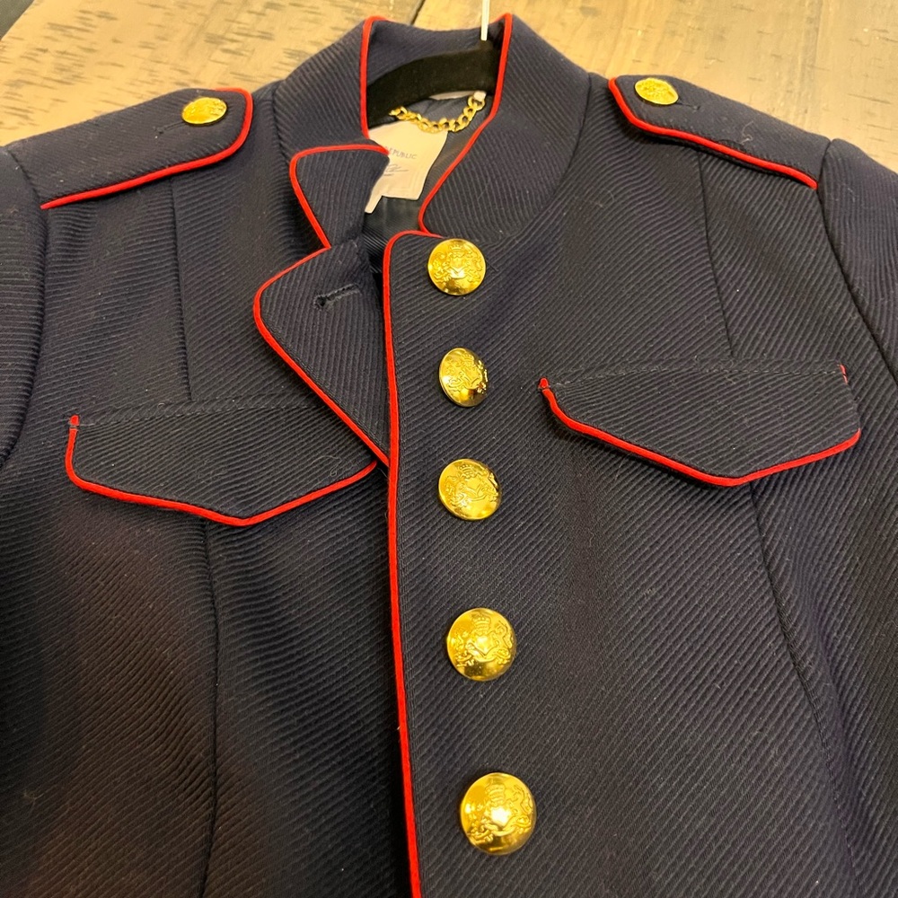 Banana Republic Jacket - Picture 2 of 2